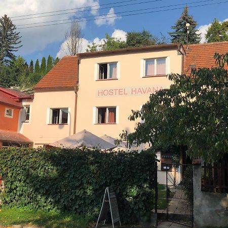 Hostel Havana Český Krumlov Eksteriør billede