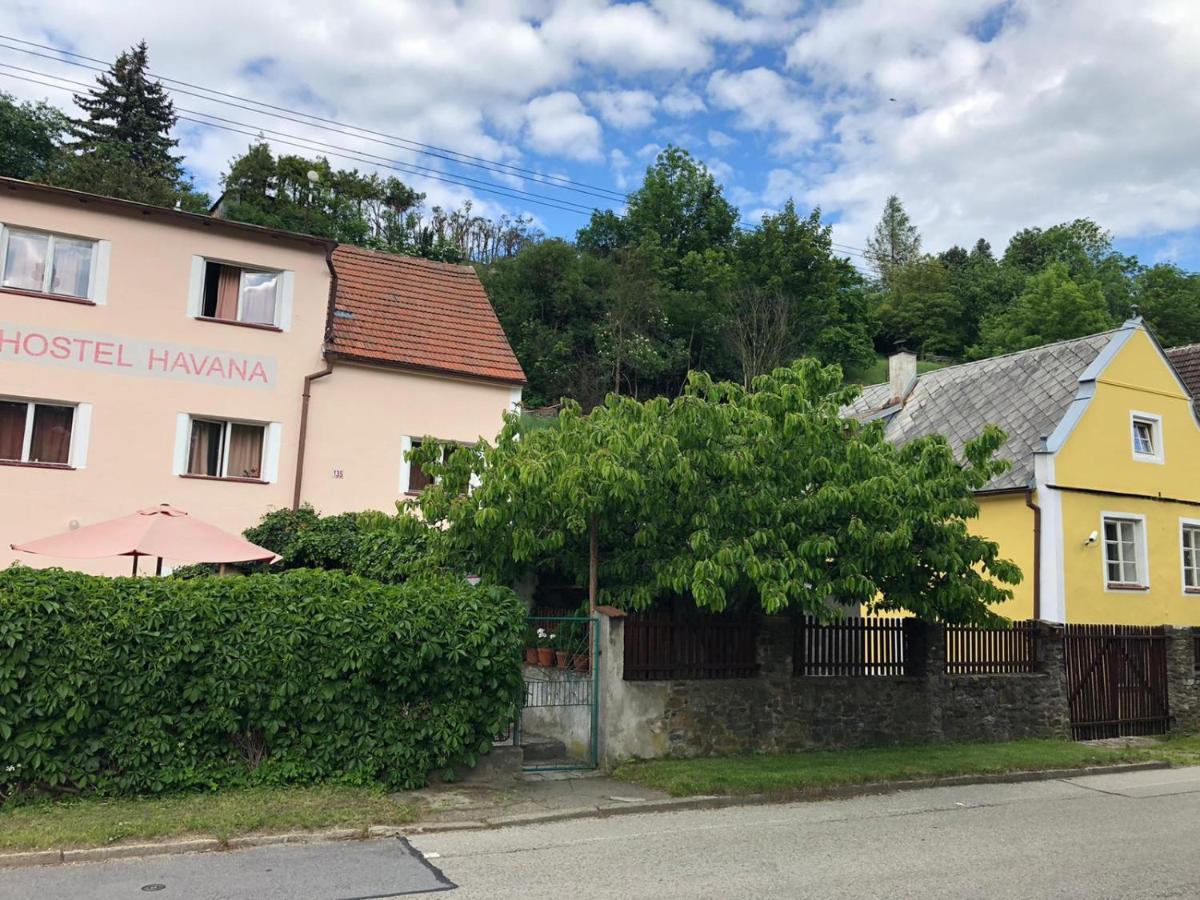 Hostel Havana Český Krumlov Eksteriør billede