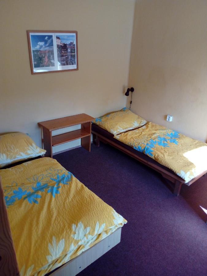 Hostel Havana Český Krumlov Eksteriør billede