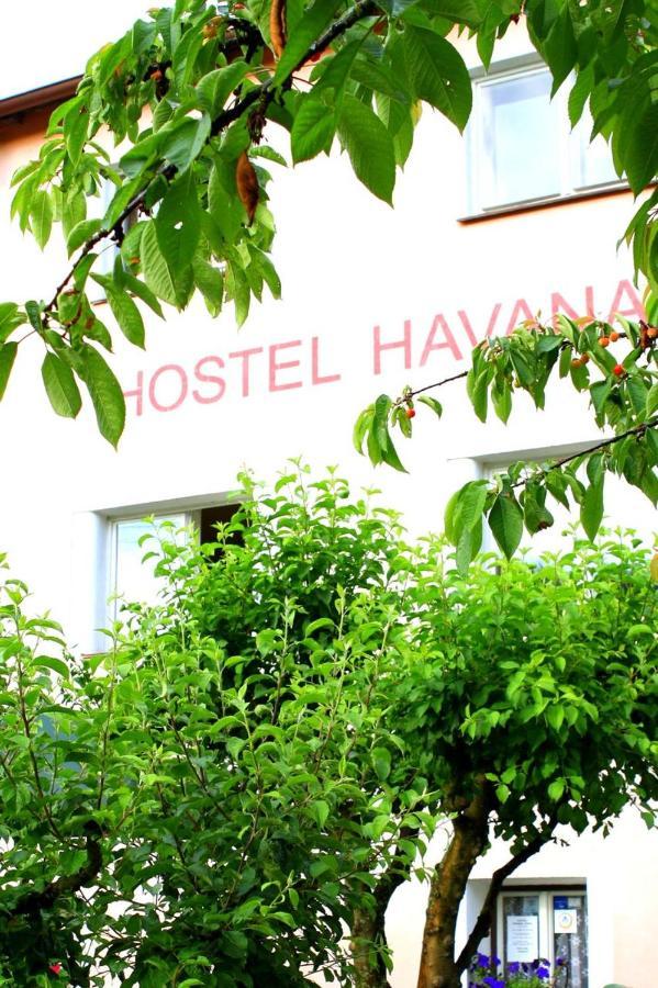 Hostel Havana Český Krumlov Eksteriør billede
