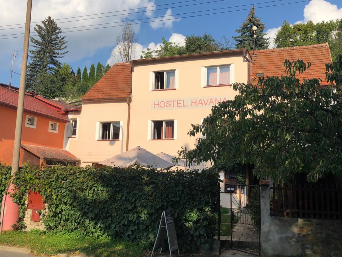 Hostel Havana Český Krumlov Eksteriør billede