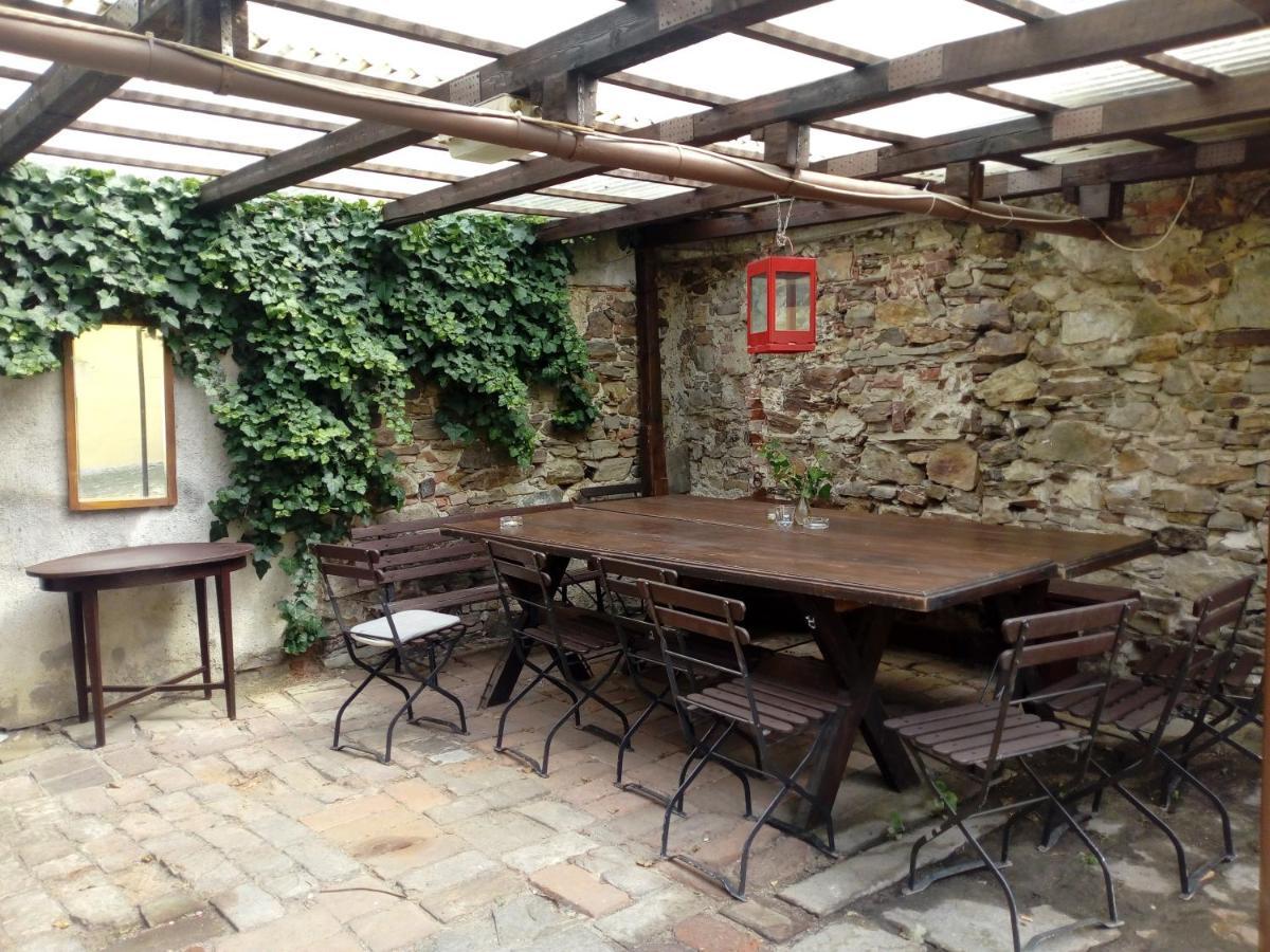 Hostel Havana Český Krumlov Eksteriør billede
