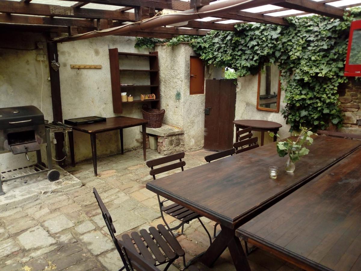 Hostel Havana Český Krumlov Eksteriør billede