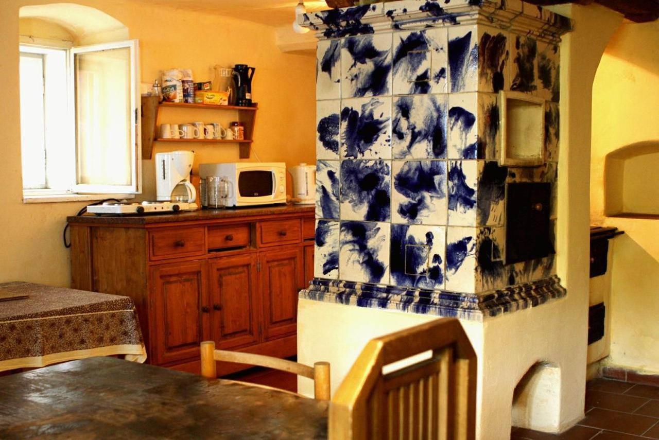 Hostel Havana Český Krumlov Eksteriør billede