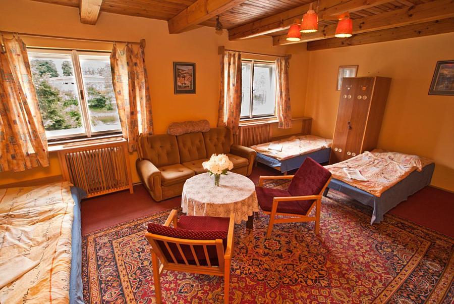 Hostel Havana Český Krumlov Værelse billede