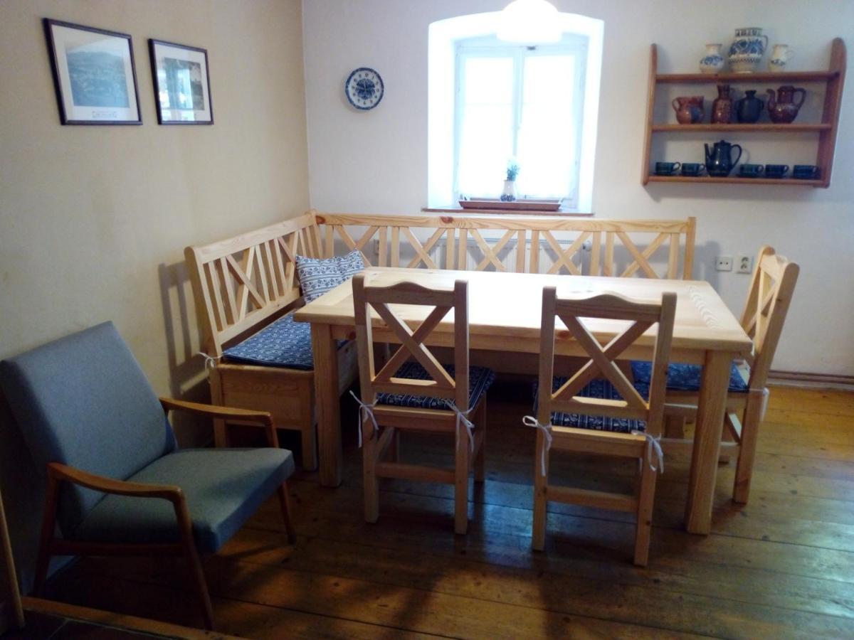 Hostel Havana Český Krumlov Eksteriør billede