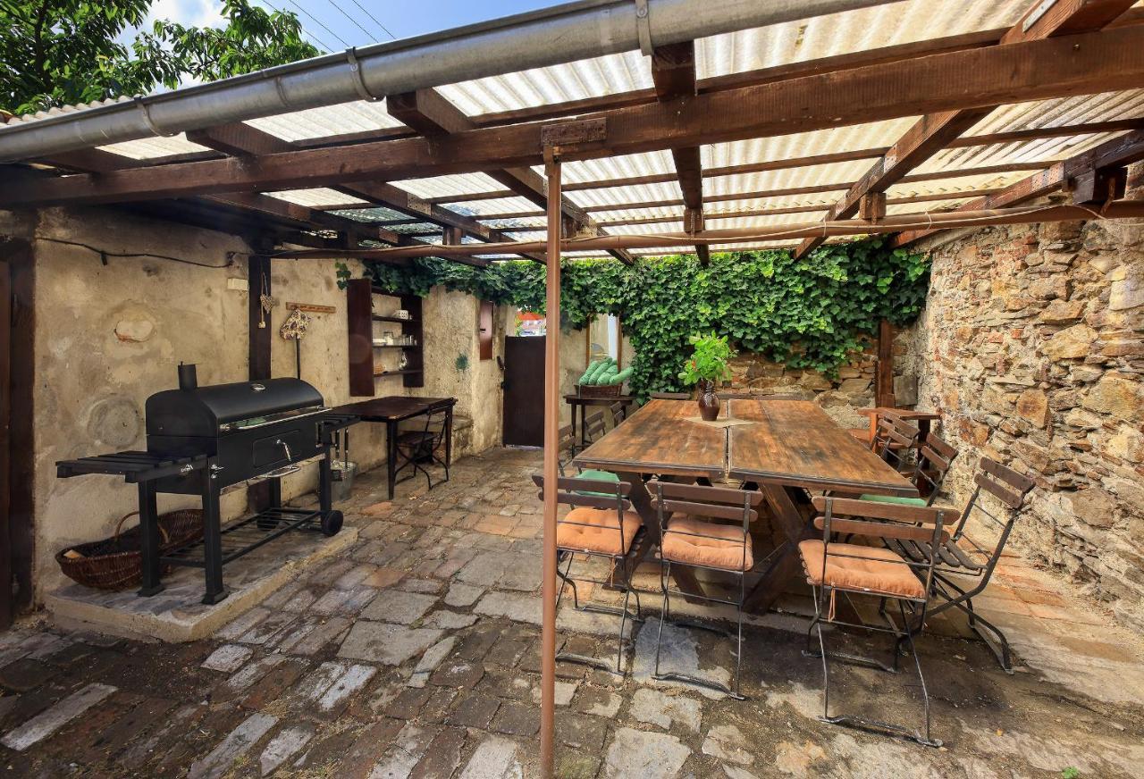 Hostel Havana Český Krumlov Eksteriør billede