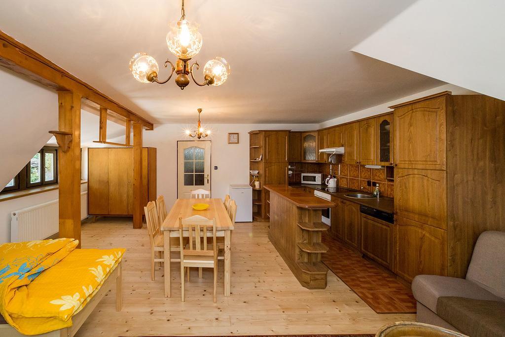 Hostel Havana Český Krumlov Værelse billede
