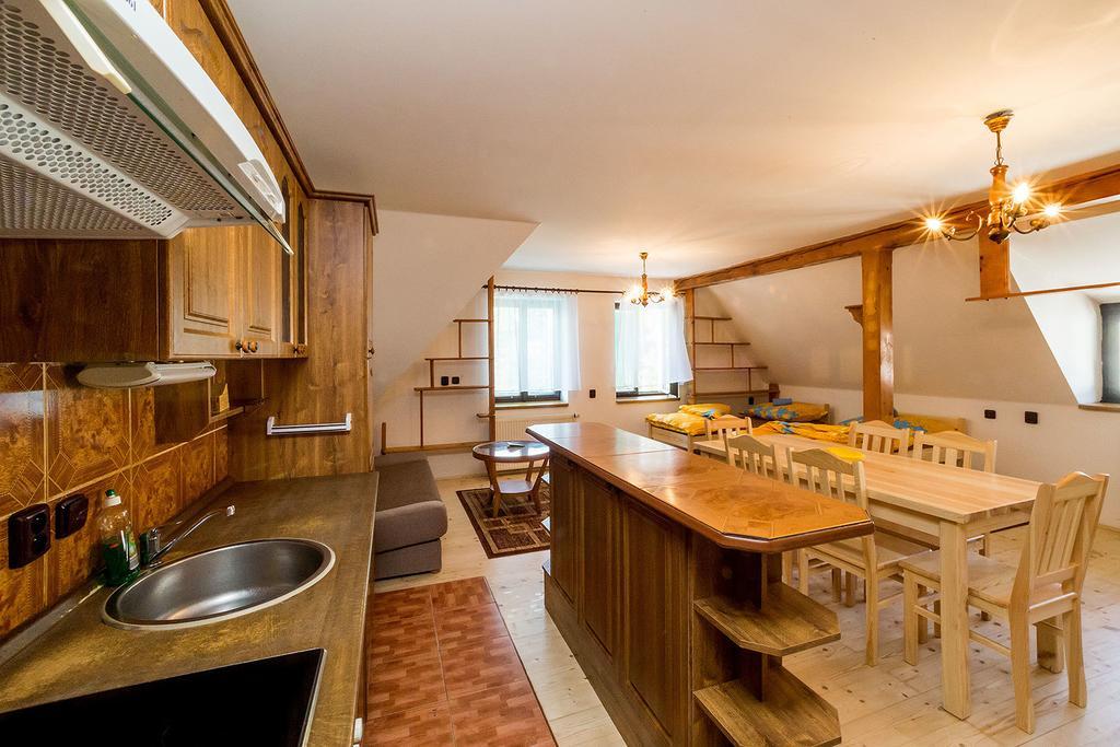 Hostel Havana Český Krumlov Værelse billede
