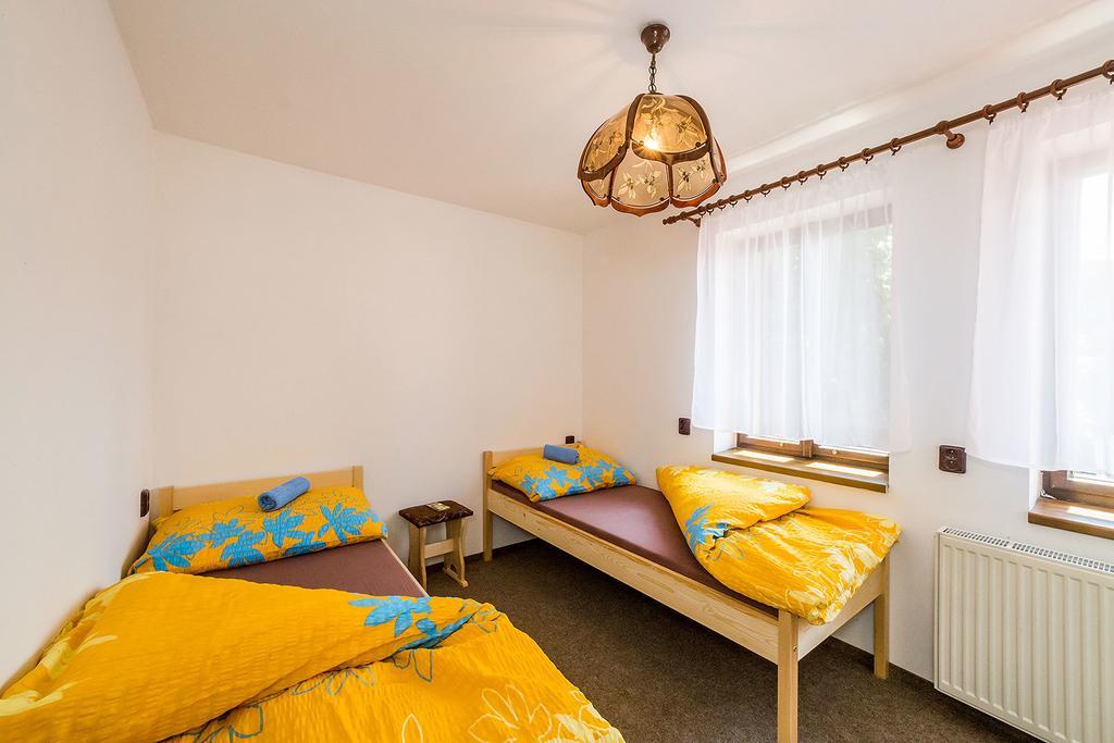 Hostel Havana Český Krumlov Værelse billede