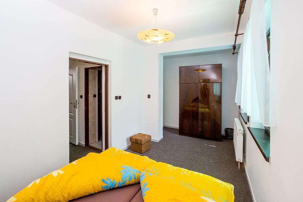 Hostel Havana Český Krumlov Værelse billede