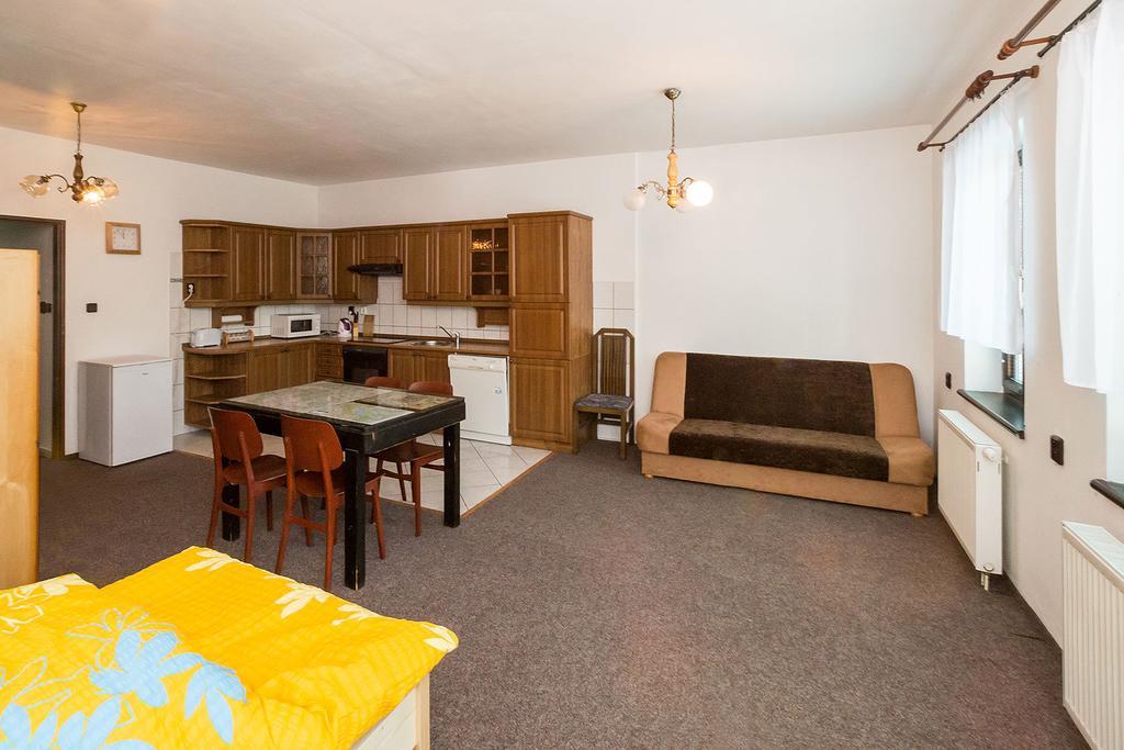 Hostel Havana Český Krumlov Værelse billede