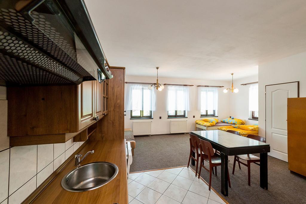 Hostel Havana Český Krumlov Værelse billede