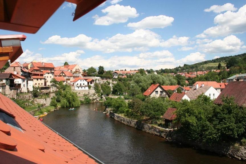 Hostel Havana Český Krumlov Værelse billede