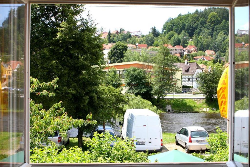 Hostel Havana Český Krumlov Eksteriør billede