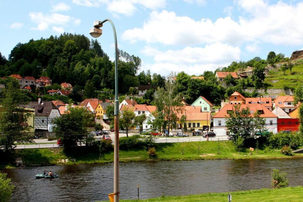 Hostel Havana Český Krumlov Eksteriør billede