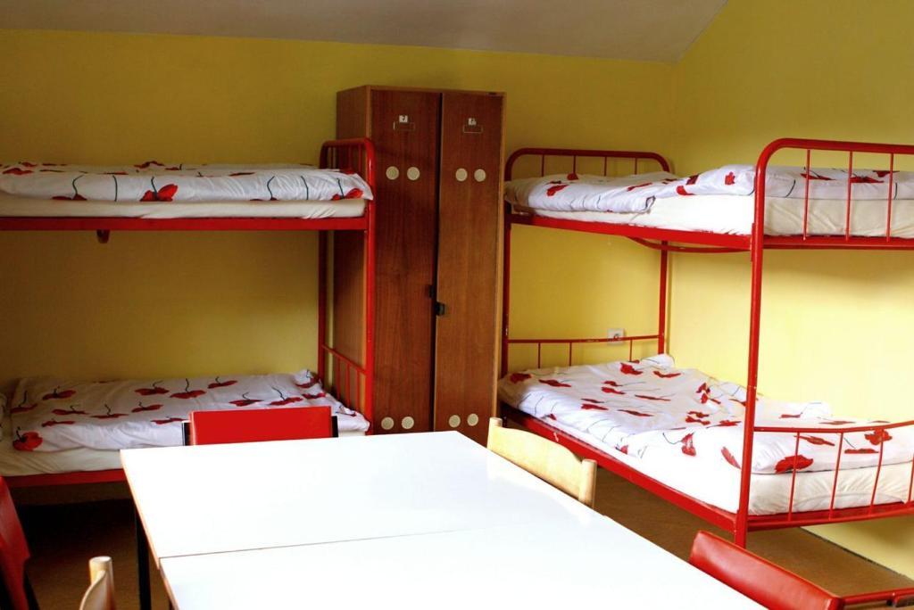 Hostel Havana Český Krumlov Værelse billede