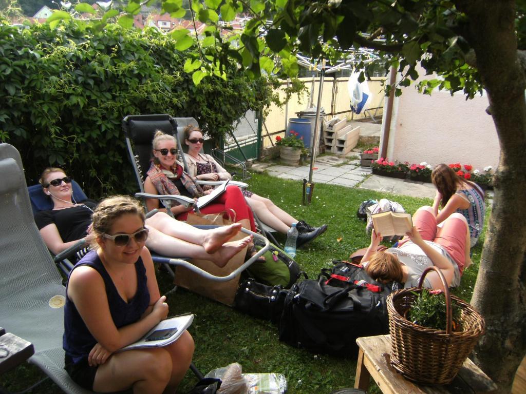 Hostel Havana Český Krumlov Eksteriør billede