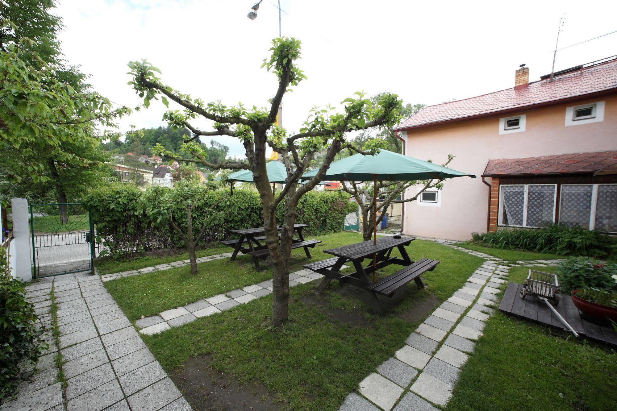 Hostel Havana Český Krumlov Eksteriør billede