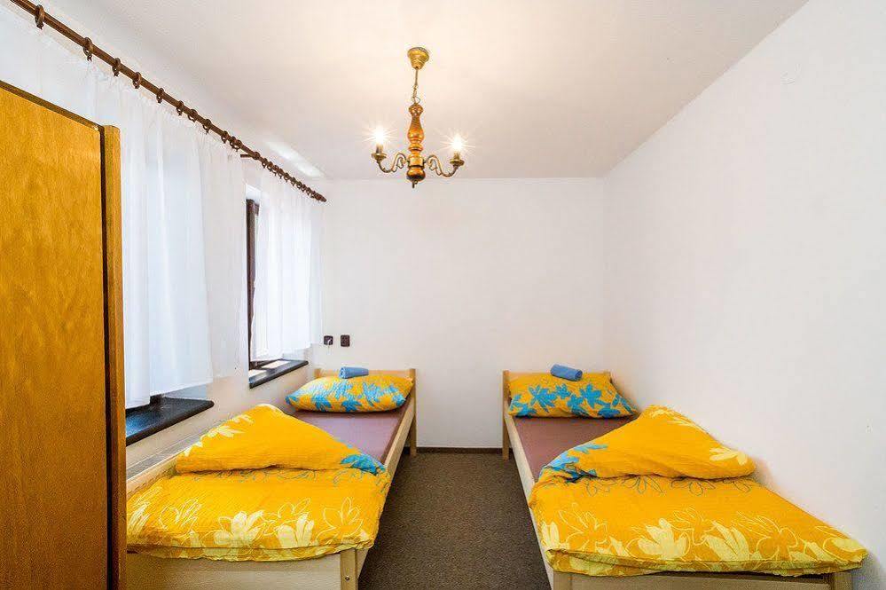 Hostel Havana Český Krumlov Eksteriør billede